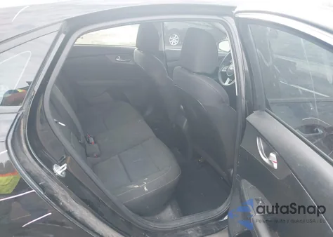 2019 Kia Forte Fe from USA, damaged, VIN 3KPF24AD3KE088288